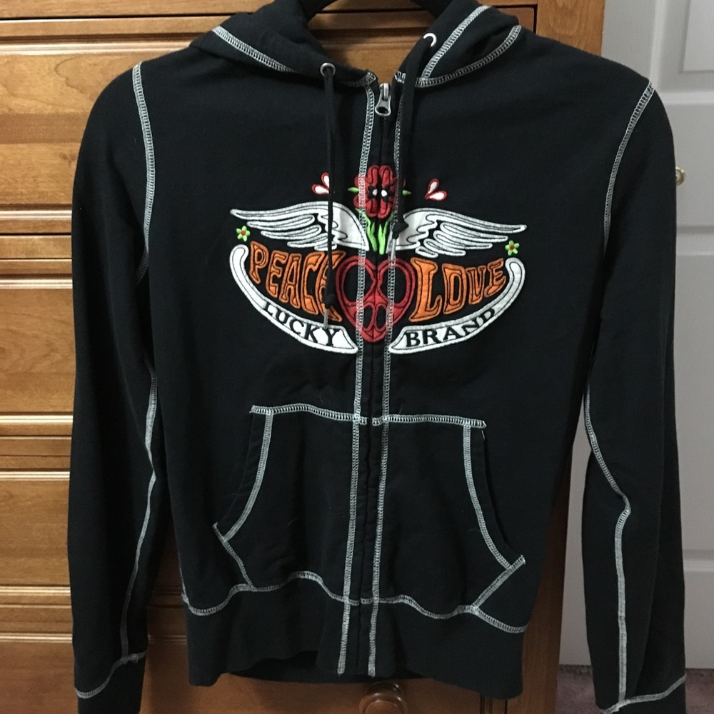 Lucky Brand Sweatshirt